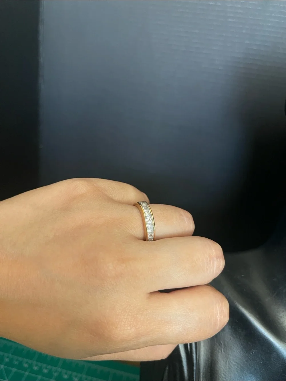 N/A this ring